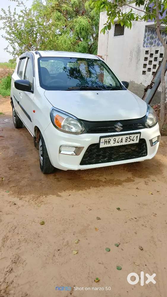 Maruti Suzuki Alto 800 Vxi 2021