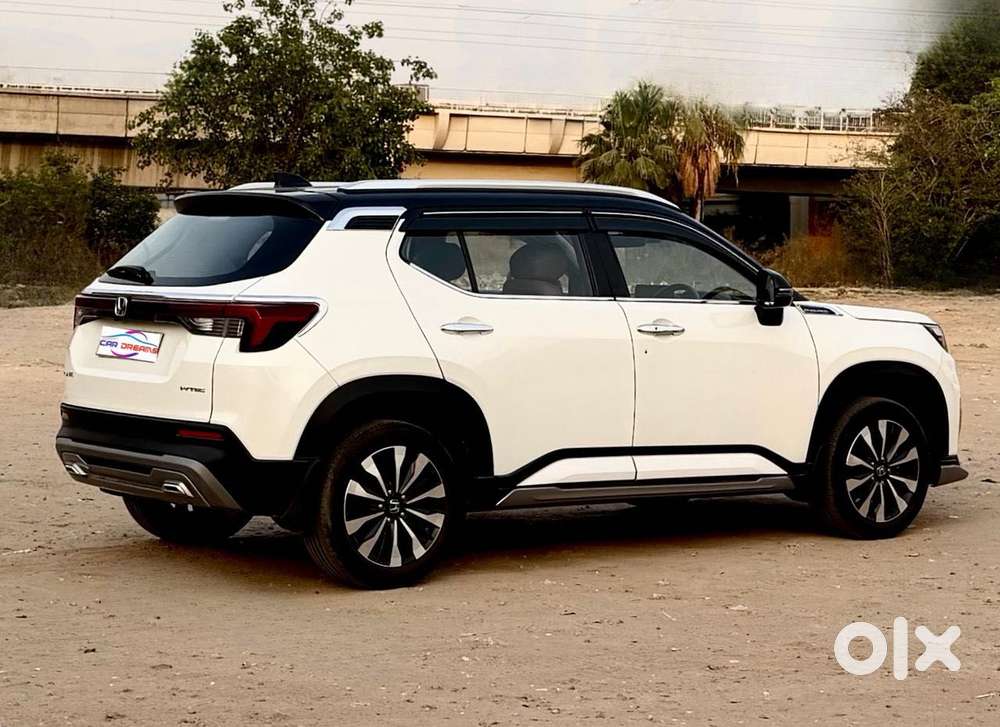 Honda Elevate Zx Cvt Dual Tone, 2024, Petrol