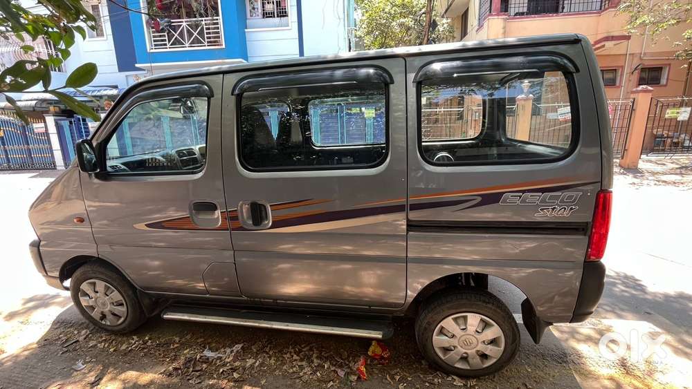 Maruti Suzuki Eeco 5 Seater Ac, 2020, Petrol