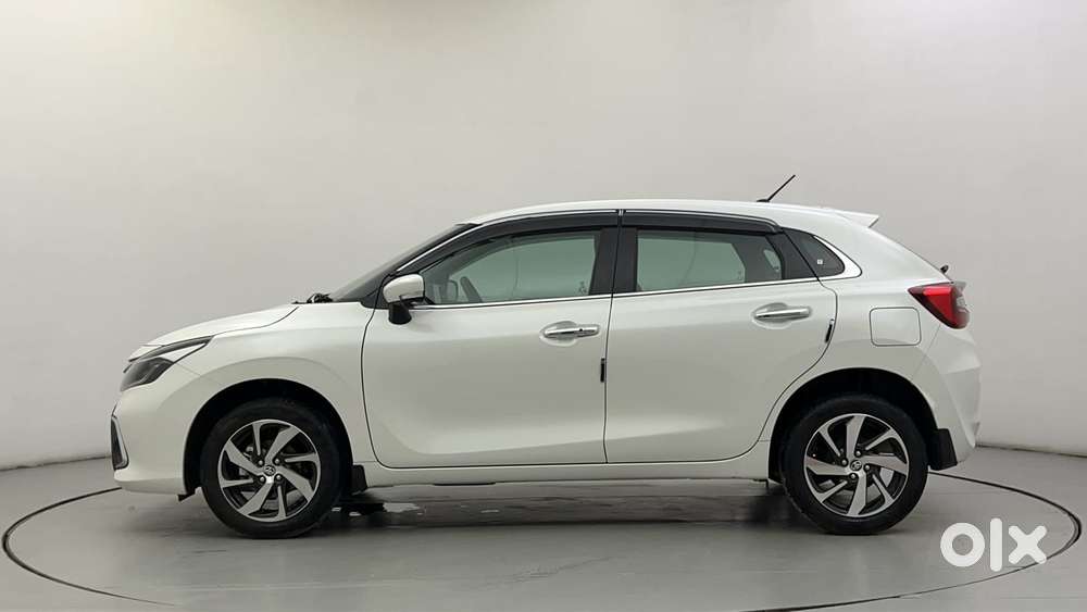 Toyota Glanza 1.2 V Amt, 2025, Petrol