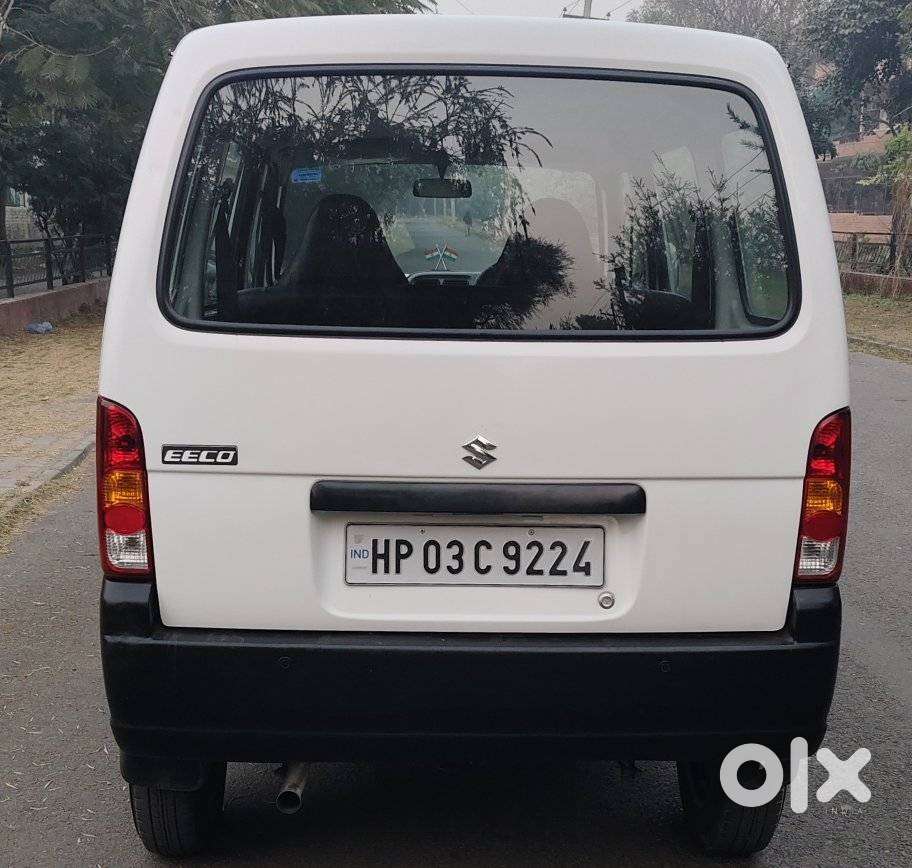 Maruti Suzuki Eeco, 2022, Petrol