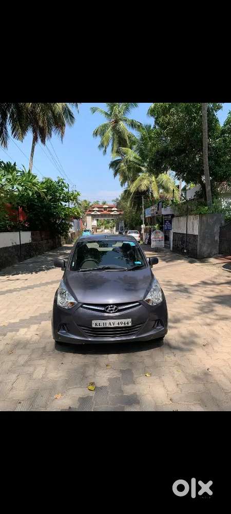 Hyundai Eon 2014 Petrol Well Maintained