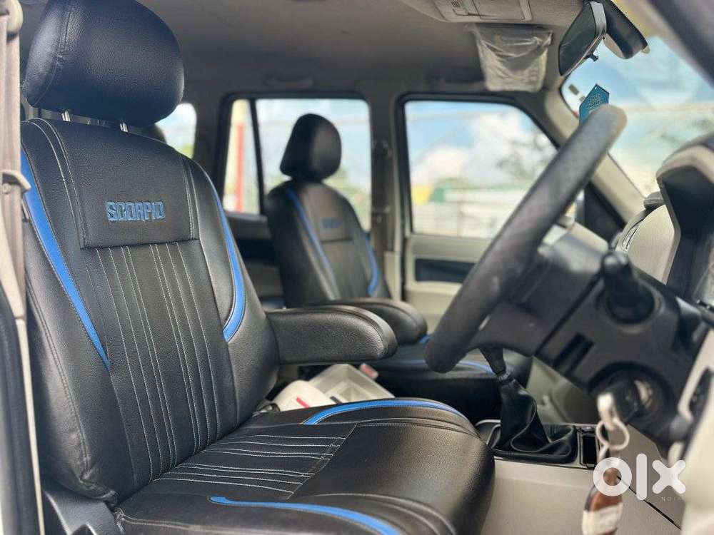 Mahindra Scorpio [2020-2022] 2.2 S11 2wd, 2022, Diesel