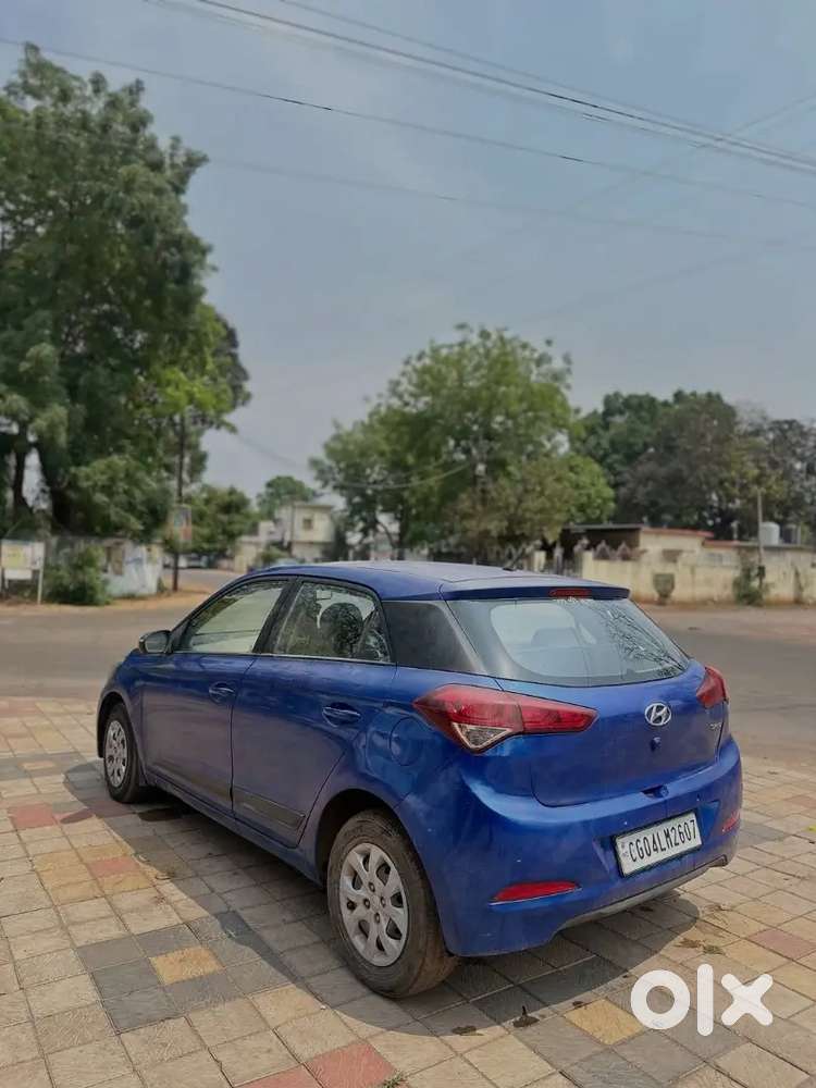 Hyundai I20 Sportz 2016