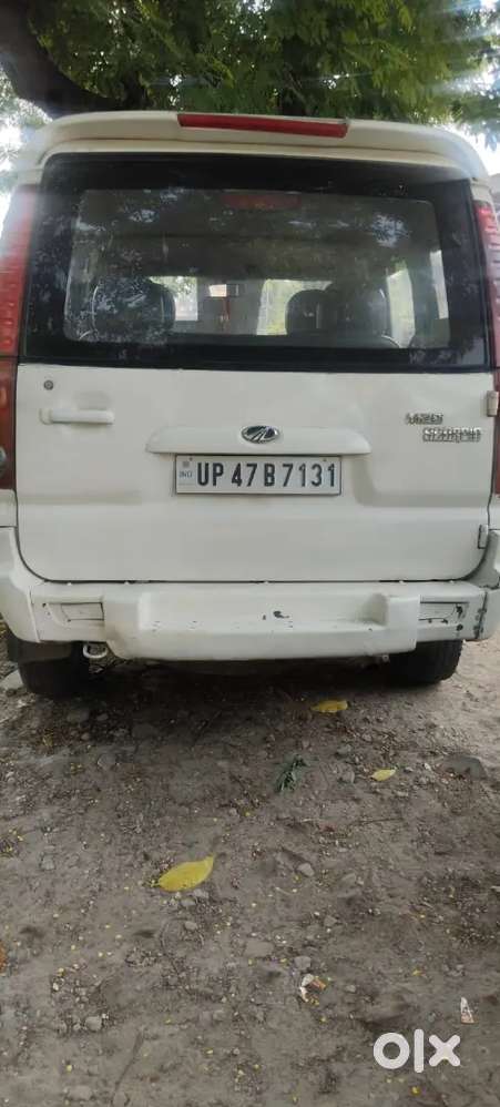 Mahindra Scorpio 2008