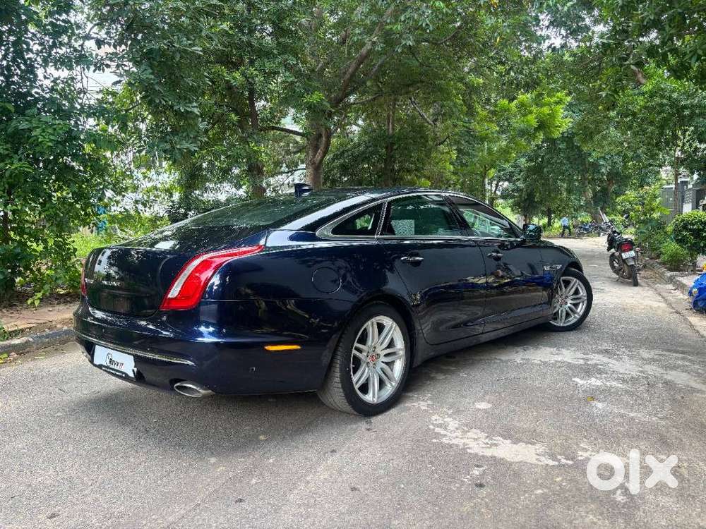 Jaguar Xj L 3.0 Diesel, 2019, Diesel