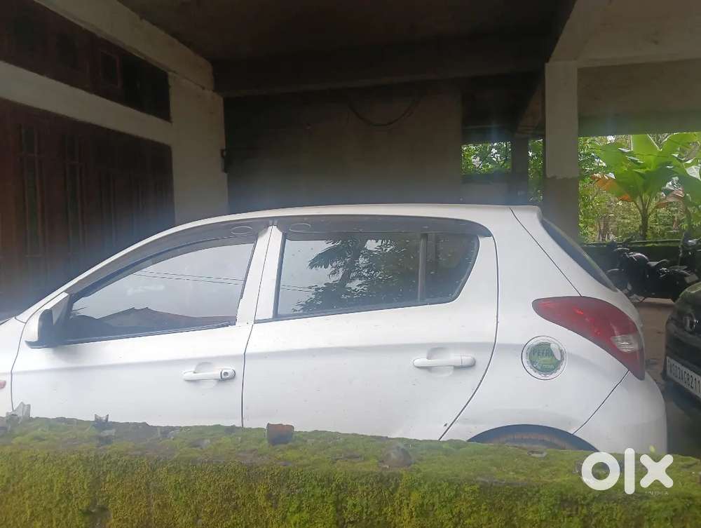 2010 Hyundai I20 Magna Petrol Manual