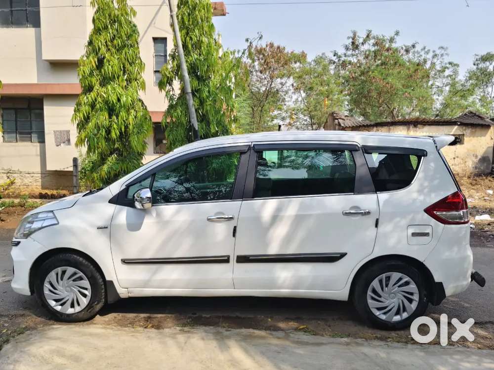 Maruti Suzuki Ertiga 2012 Zdi