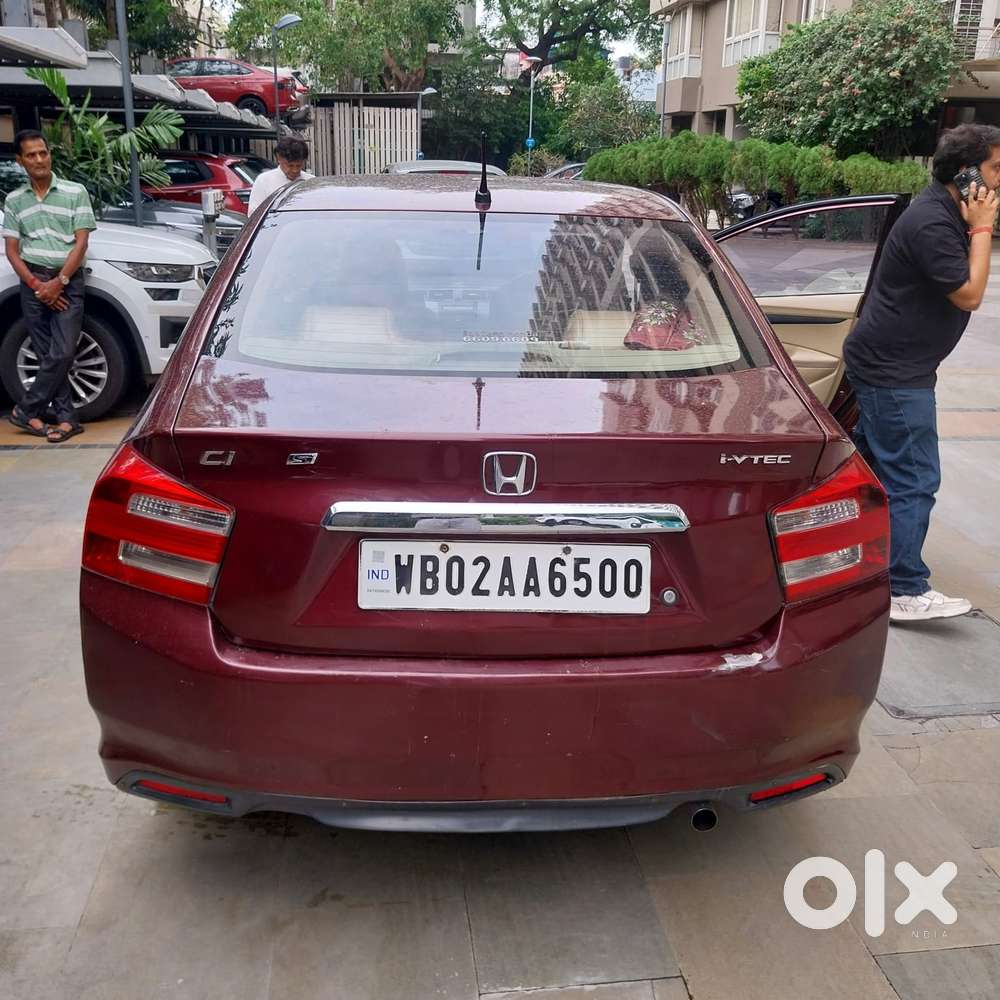 Honda City 2011-2013 Vtec, 2012, Petrol