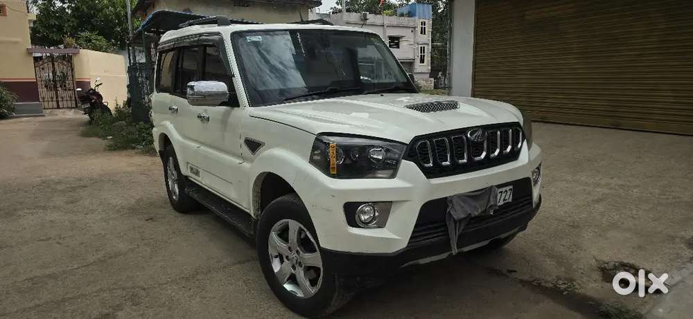Mahindra Scorpio 2019 Classic