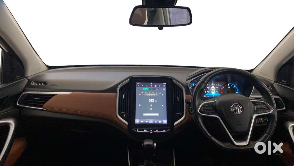 Mg Hector Plus 1.5 Sharp Dct, 2020, Petrol