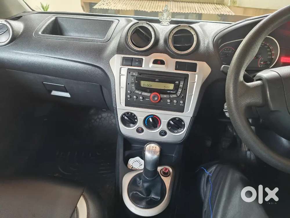 Ford Figo Diesel 2013