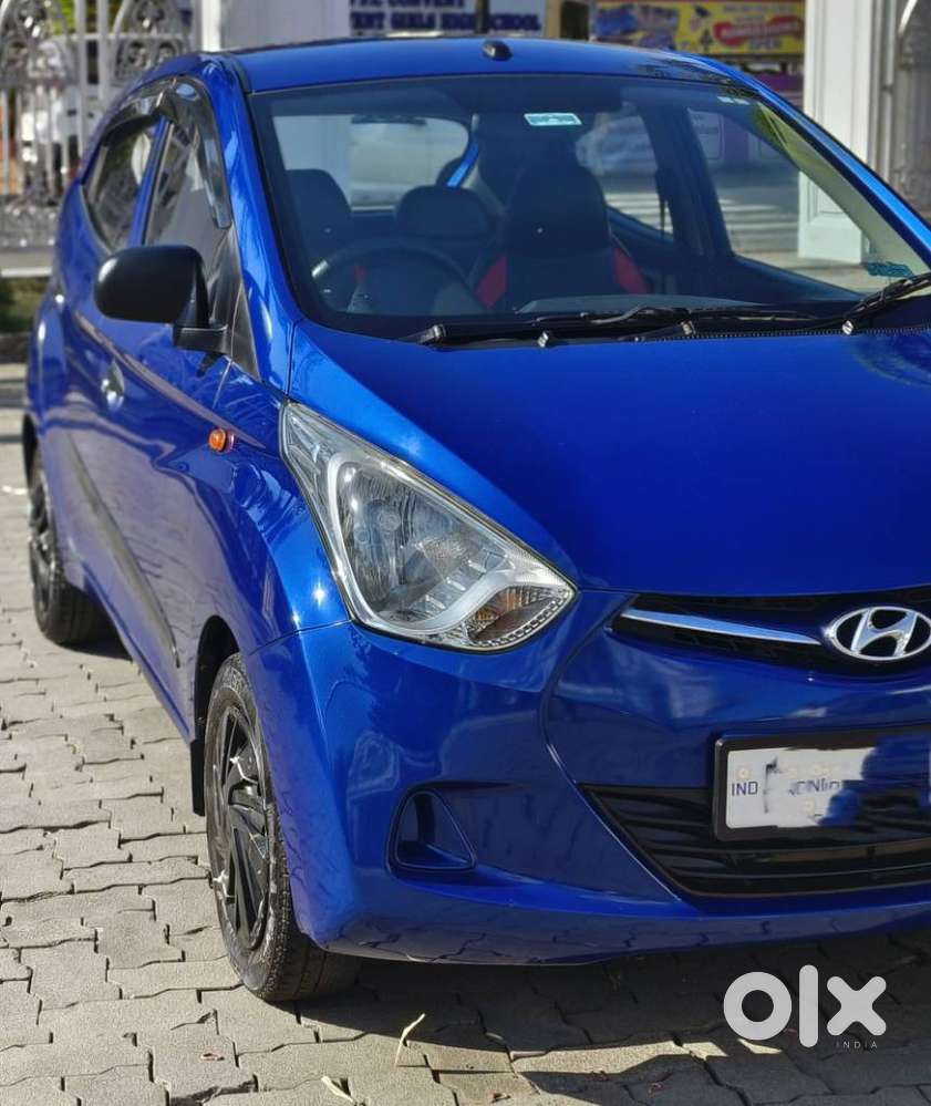Hyundai Eon D Lite Plus, 2018, Petrol