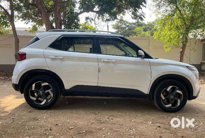 Hyundai Venue 1.5 Crdi Sx (o), 2020, Diesel
