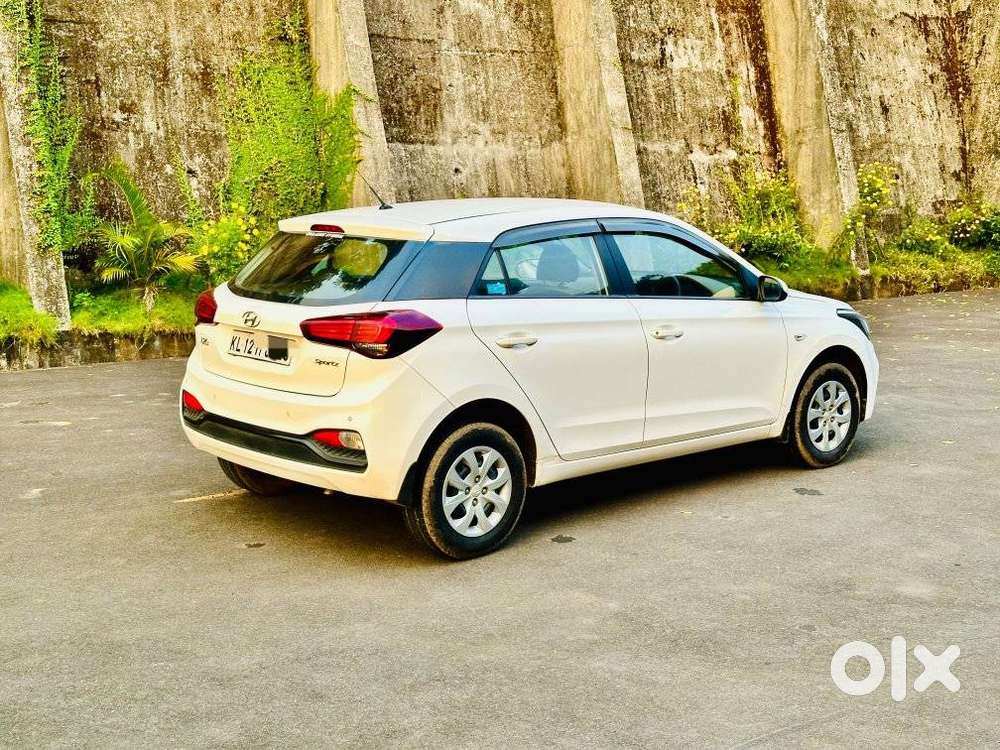 Hyundai I20 Magna Plus, 2019, Petrol