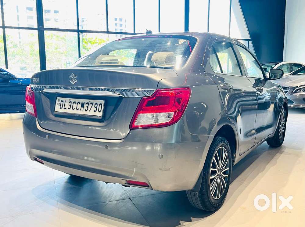Maruti Suzuki Dzire 1.2 Zxi Amt, 2017, Petrol