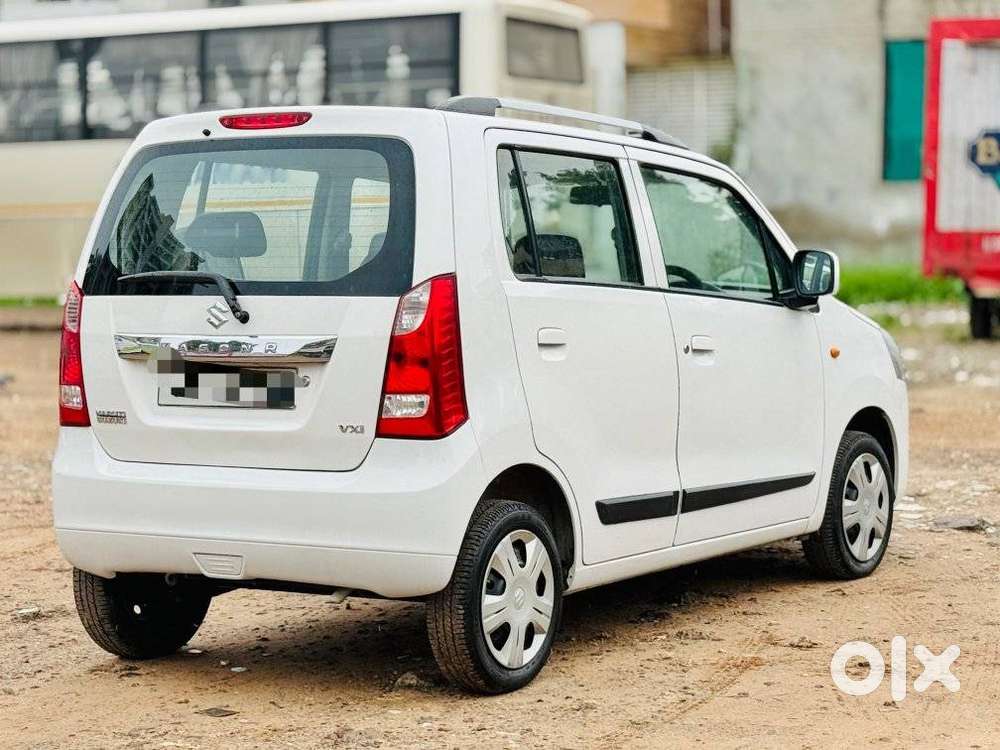 Maruti Suzuki Wagon R 1.0 Vxi (o) Amt Felicity Edition, 2018, Petrol