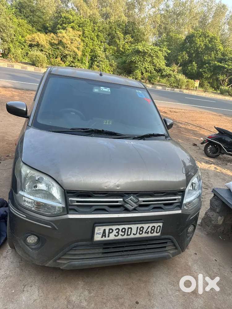 Maruti Suzuki Wagon R Vxi Petrol Manual 2019
