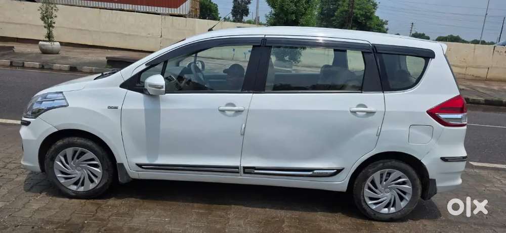 Maruti Suzuki Ertiga 2018 Diesel Well Maintained