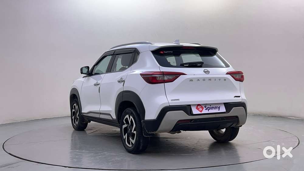 Nissan Magnite 1.0 Xv Premium Turbo, 2022, Petrol