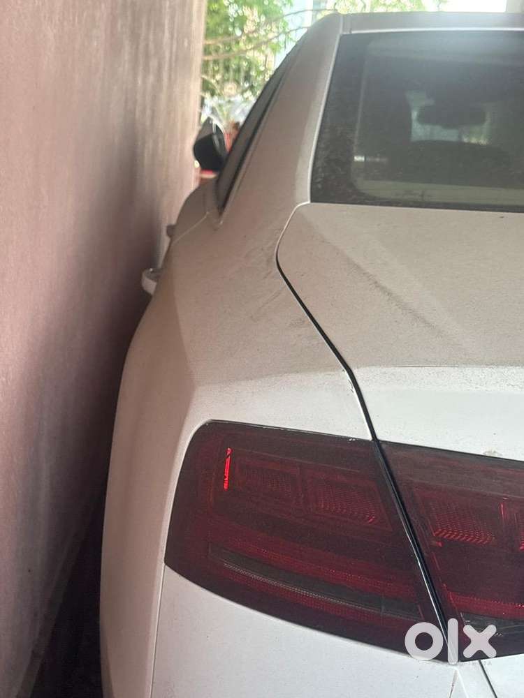 Audi Diesel Manual 2014 Car