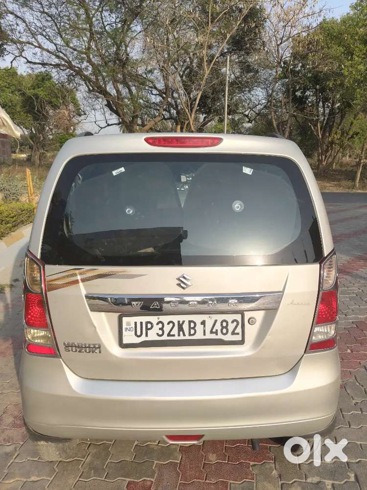 Maruti Suzuki Wagon R 2018 Petrol 22000 Km Driven Good Condition