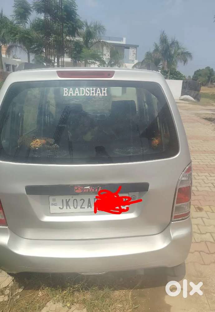 Maruti Suzuki Wagon R 2007