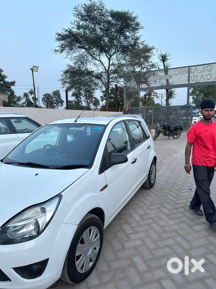Ford Figo 2012 Petrol 52000 Km Driven