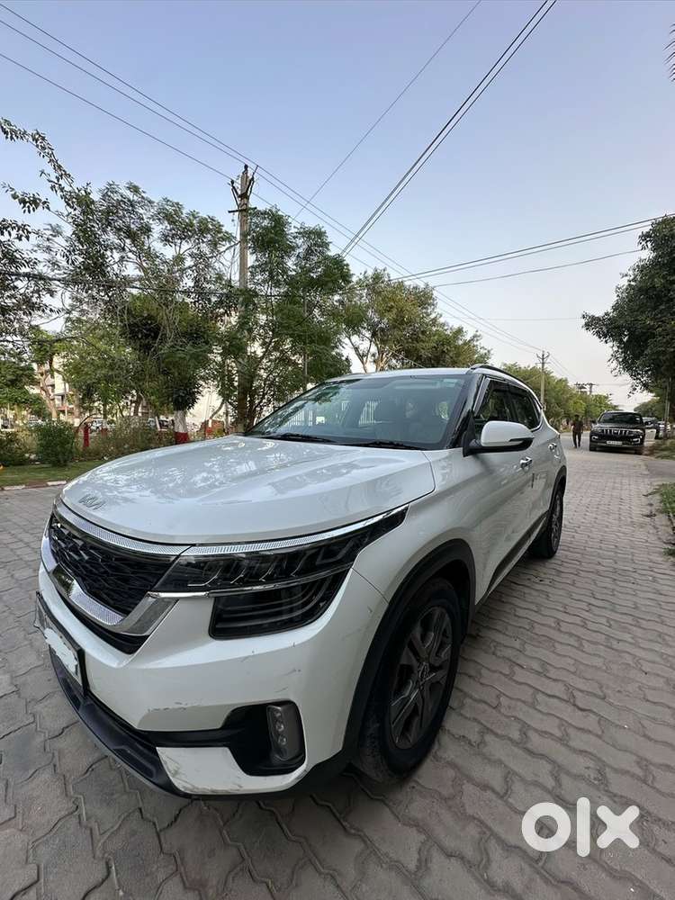 Kia Seltos 2022 Diesel Automatic