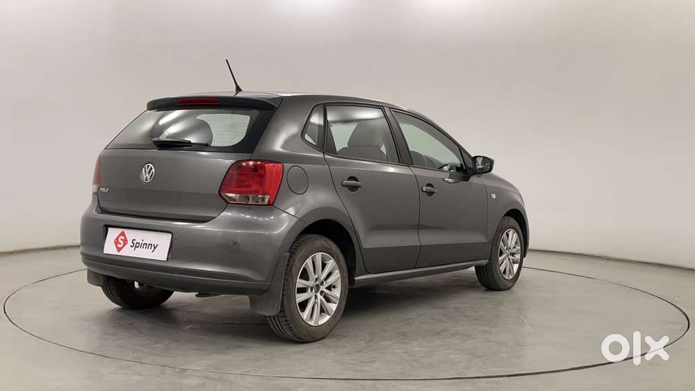 Volkswagen Polo 2009-2013 Petrol Highline 1.2l, 2014, Petrol