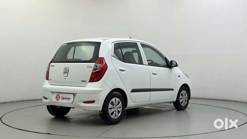 Hyundai I10 Magna 1.2 Itech Se, 2012, Petrol