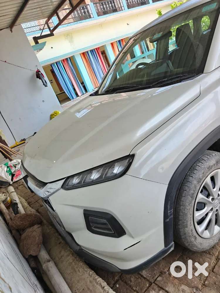 Maruti Suzuki Grand Vitara 2024
