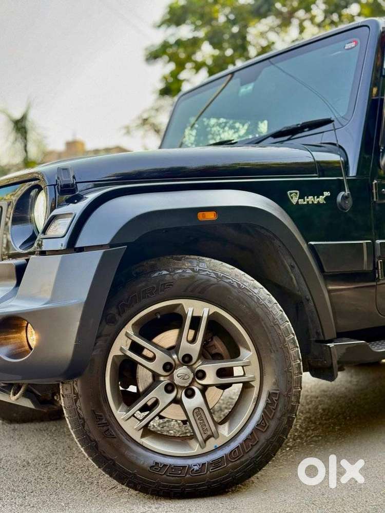 Mahindra Thar, 2021, Diesel