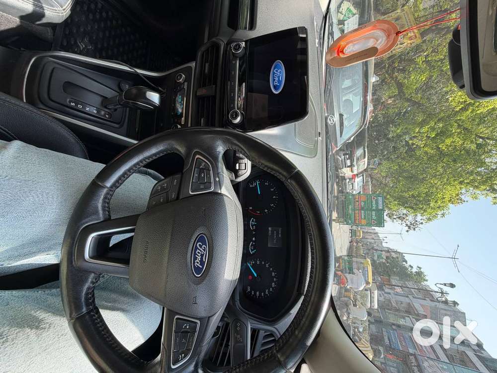 Ford Ecosport Titanium+ At 40k Km 1st Owner  Top Model/ Excelent