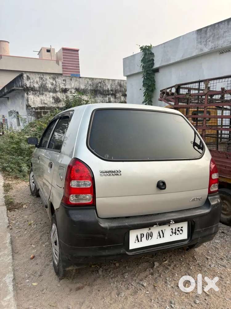 Maruti Suzuki 800 2005 Diesel Well Maintained