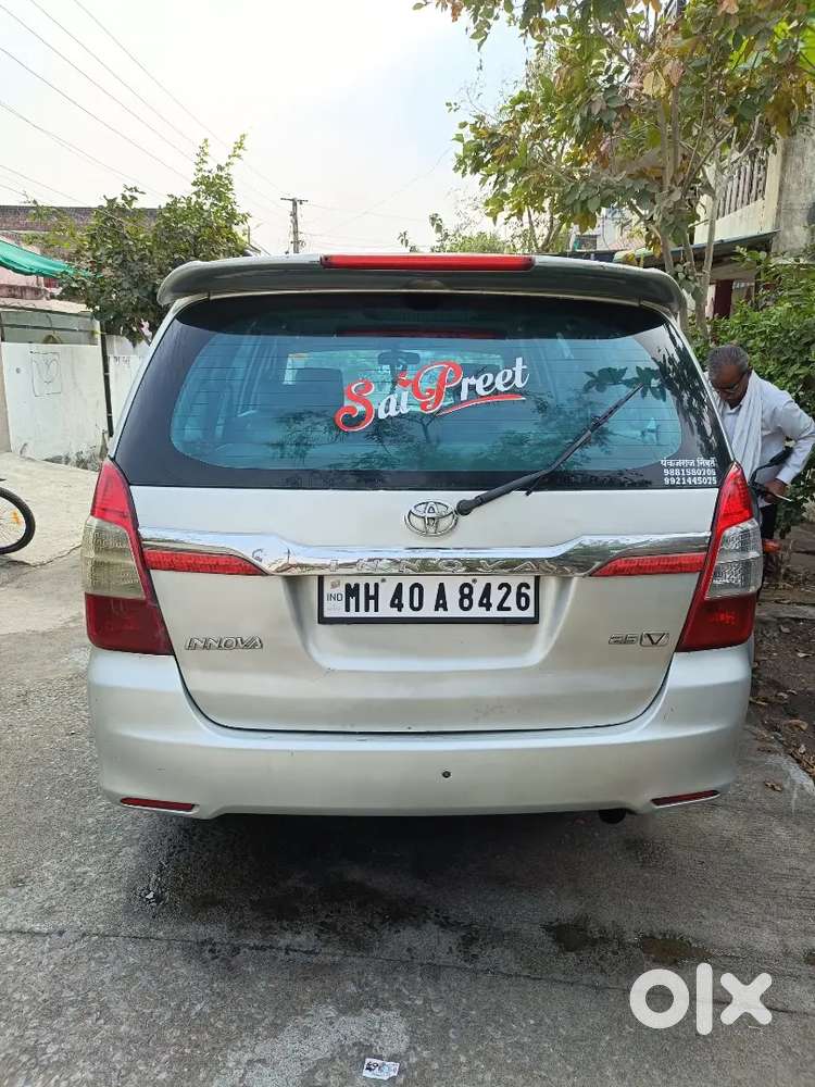 Toyota Innova 2.5 Vx 2009