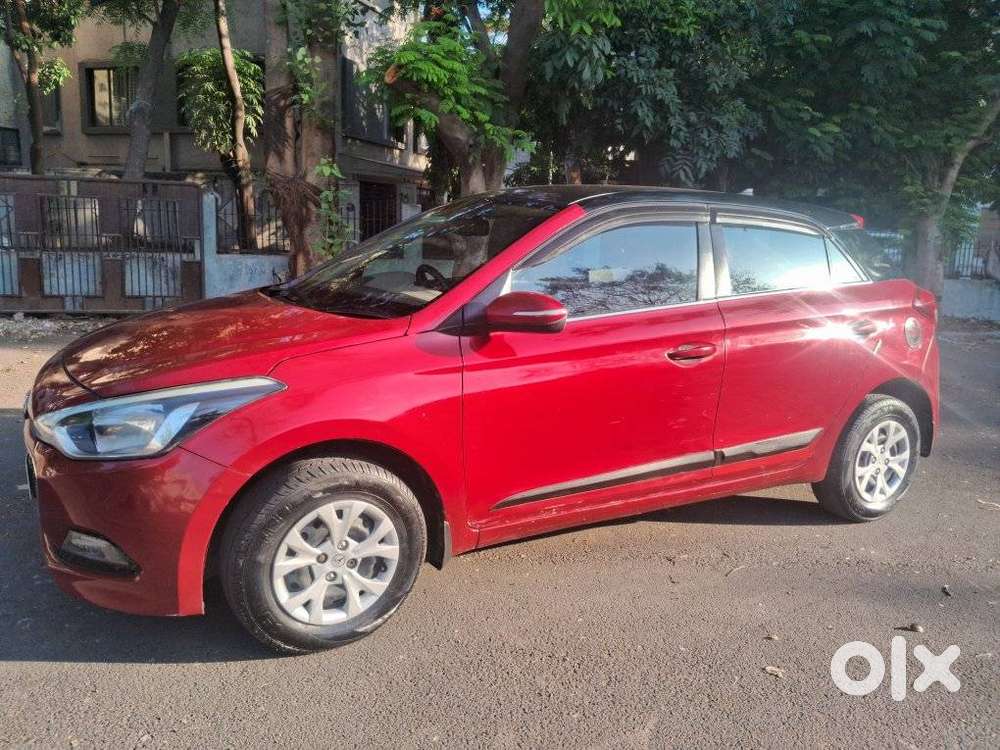 Hyundai I20, 2016, Diesel