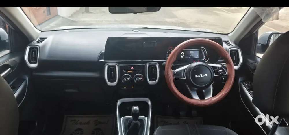 Kia Sonet 2024 ,t Board Diesel