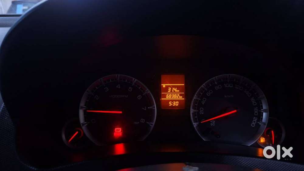 Maruti Suzuki Dzire 2017-2020 1.2 Vxi, 2017, Petrol