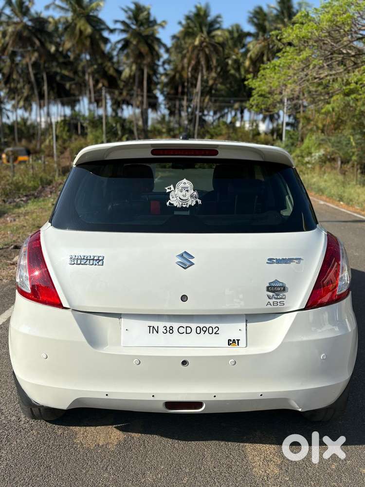 Maruti Suzuki Swift Vdi Optional, 2016, Diesel