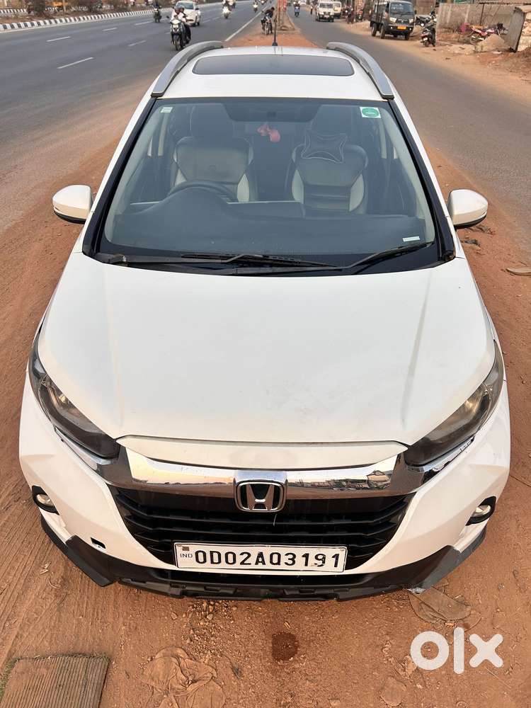 Honda Wr-v 1.2 Vx I-vtec, 2018, Petrol