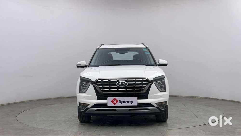 Hyundai Alcazar 1.5 Tdct Signature (o) 7s Petrol, 2024, Petrol
