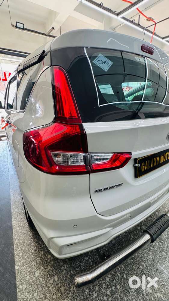Toyota Rumion S Mt, 2024, Petrol