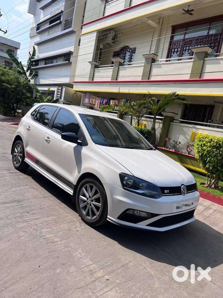 Volkswagen Polo Gt Tsi, 2021, Petrol