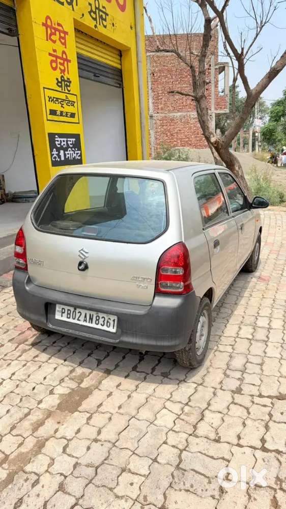 Maruti Suzuki Alto 800 2005 Petrol 67000 Km Driven