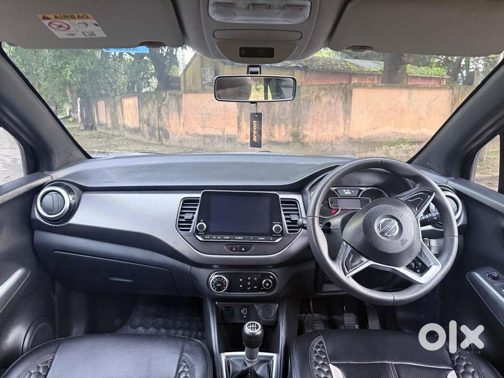 Nissan Kicks Xv, 2021, Petrol
