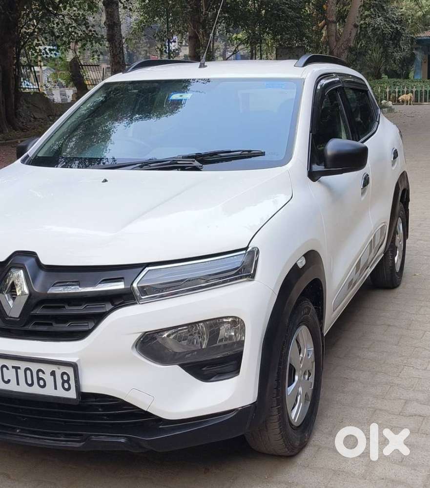 Renault Kwid 1.0 Rxt Amt Opt, 2020, Petrol