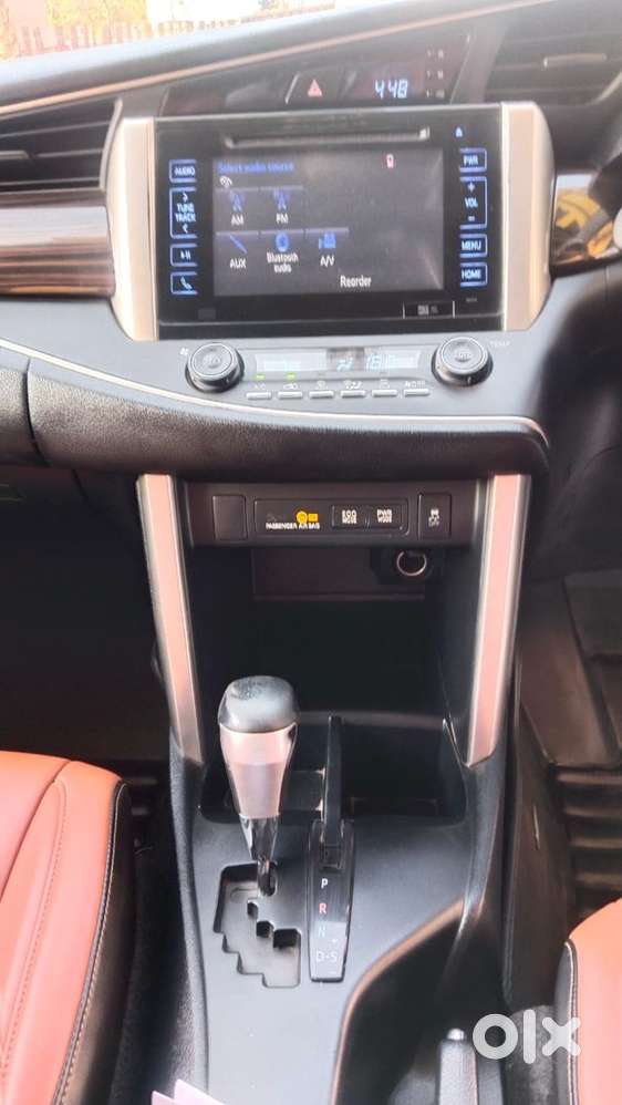 Toyota Crysta Z Automatic  2017 Petrol