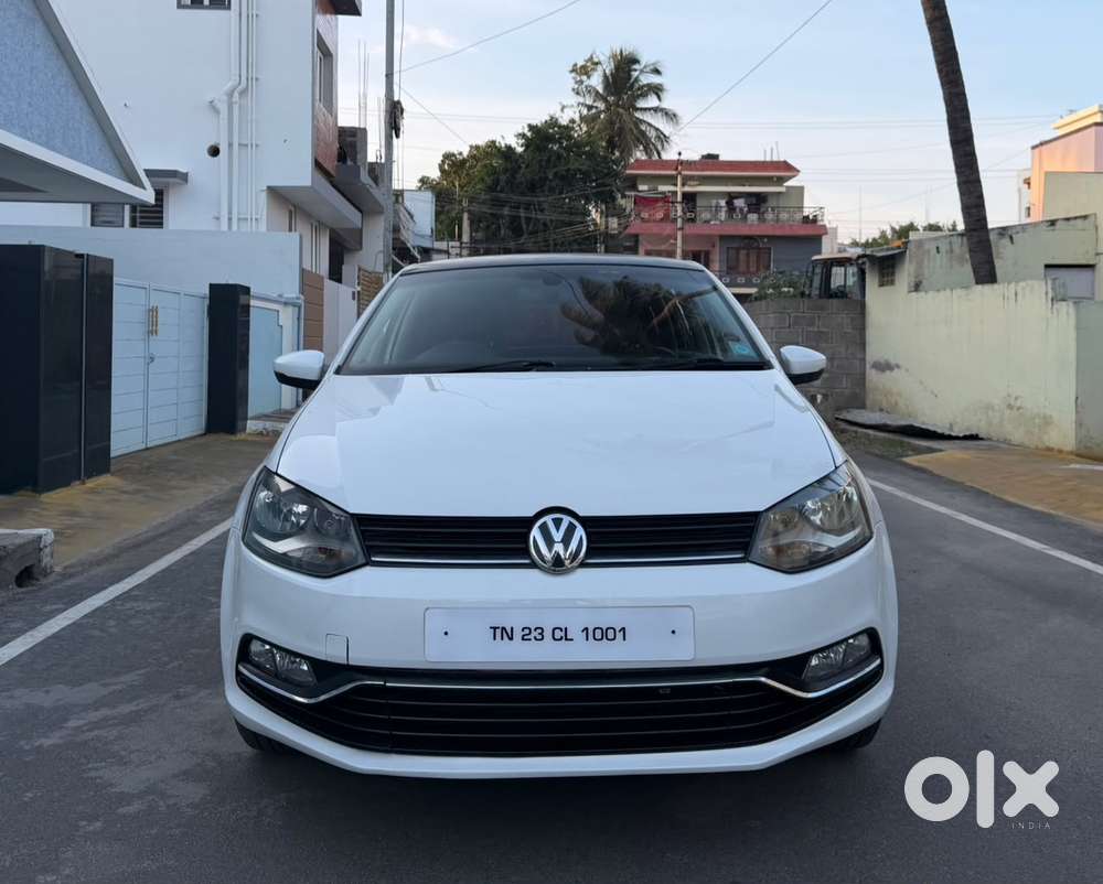 Volkswagen Polo 1.0 Mpi Highline Plus, 2018, Petrol