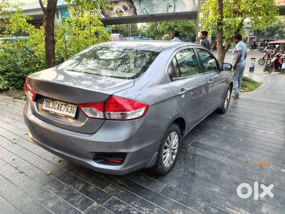 Maruti Suzuki Ciaz 2014-2017 At Zxi, 2015, Petrol